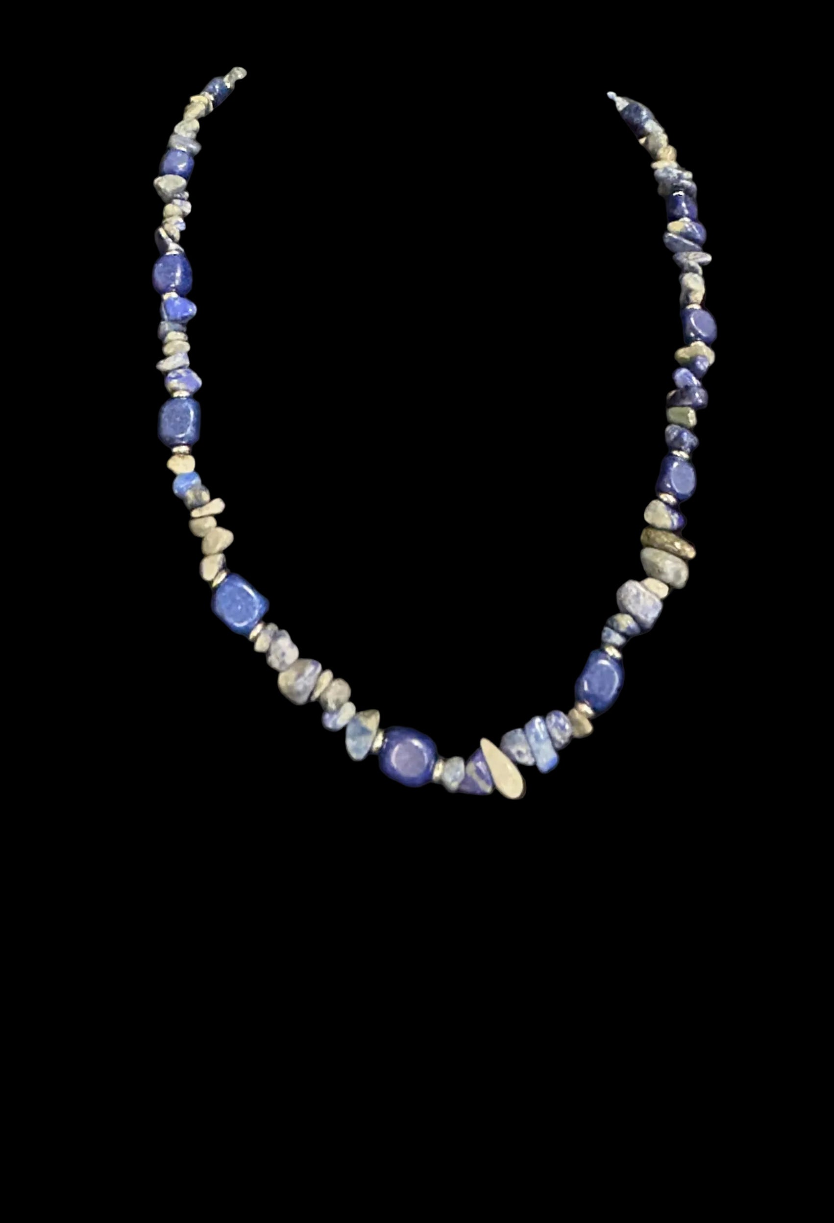 Lapis Lazuli chip beads
