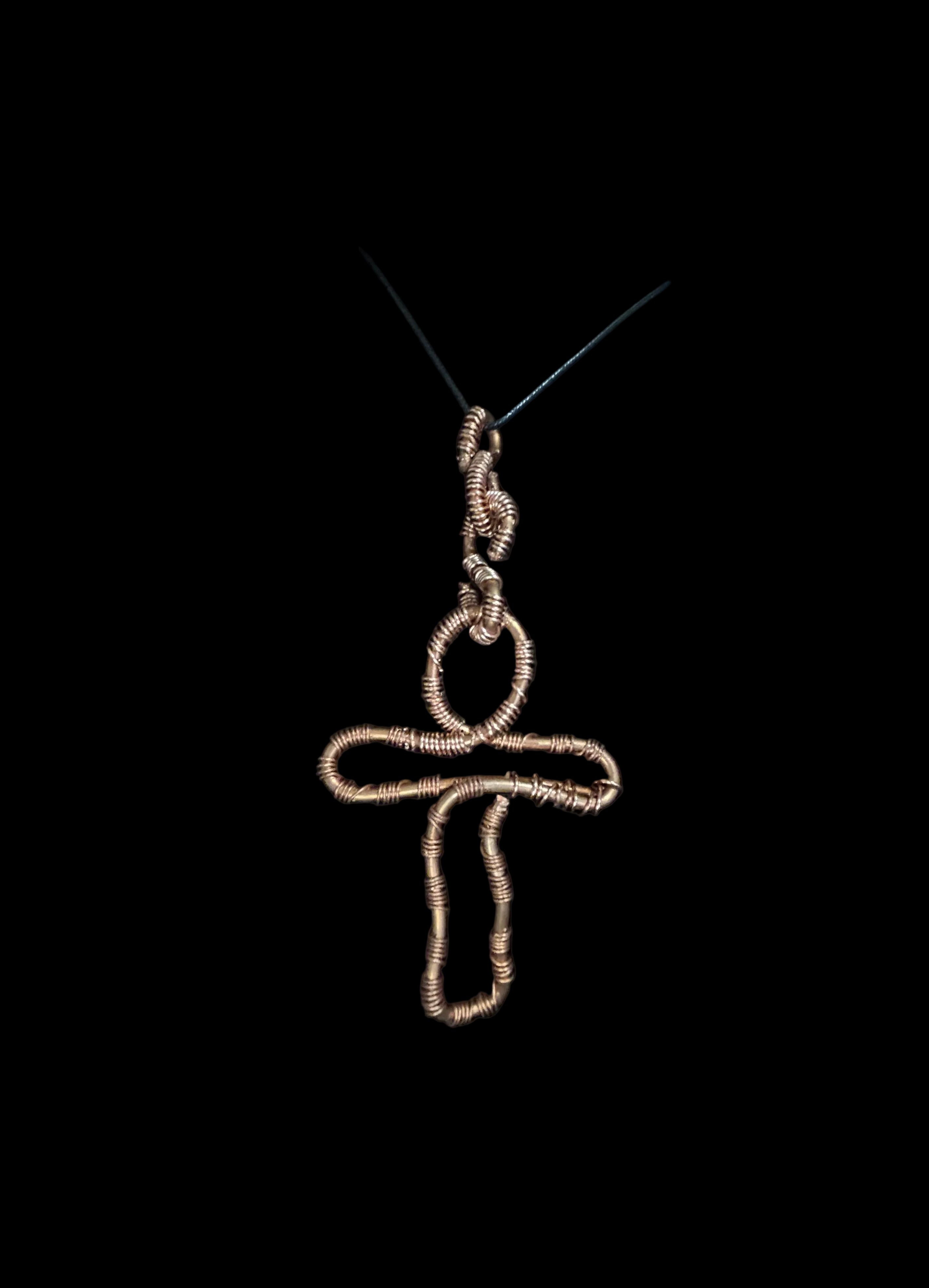 Copper Ankh