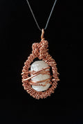 Selenite in Copper