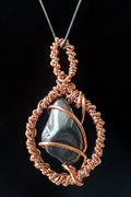 Hematite in Copper